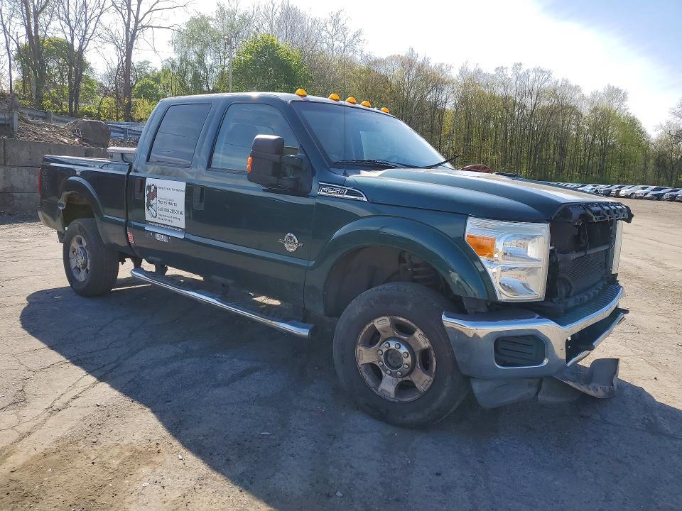 2011 Ford F250 Super Duty