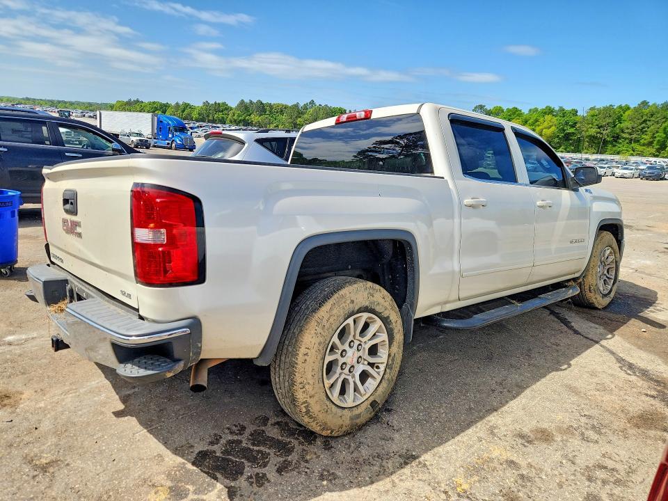 2014 GMC Sierra K1500 SLE