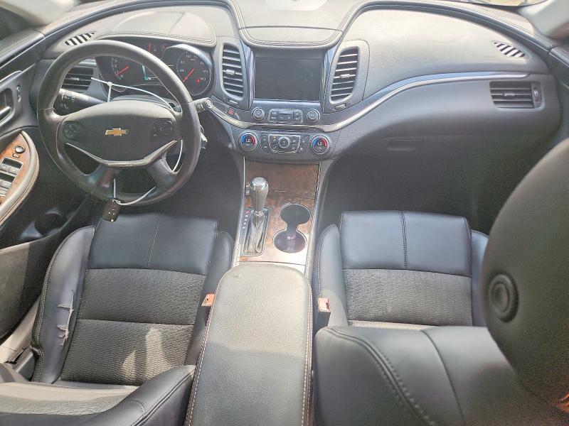 2015 Chevrolet Impala lt