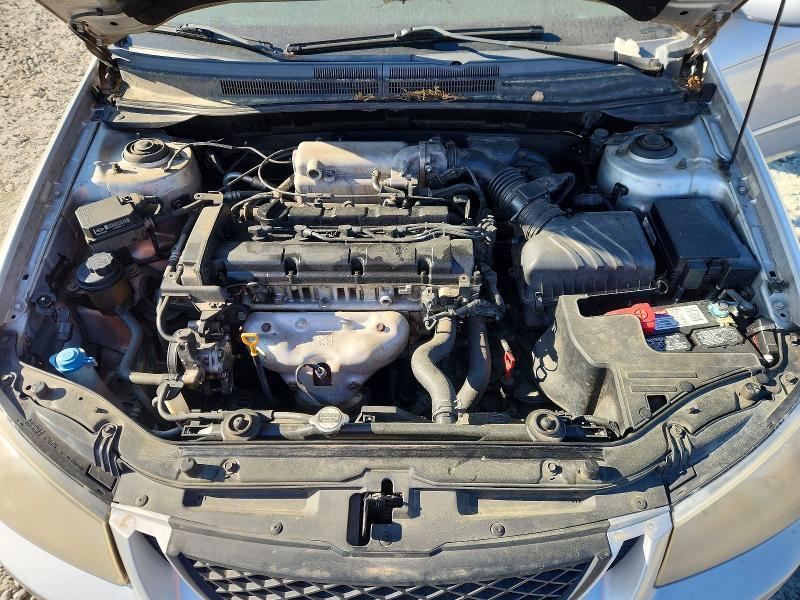 2005 KIA Spectra Spectra5