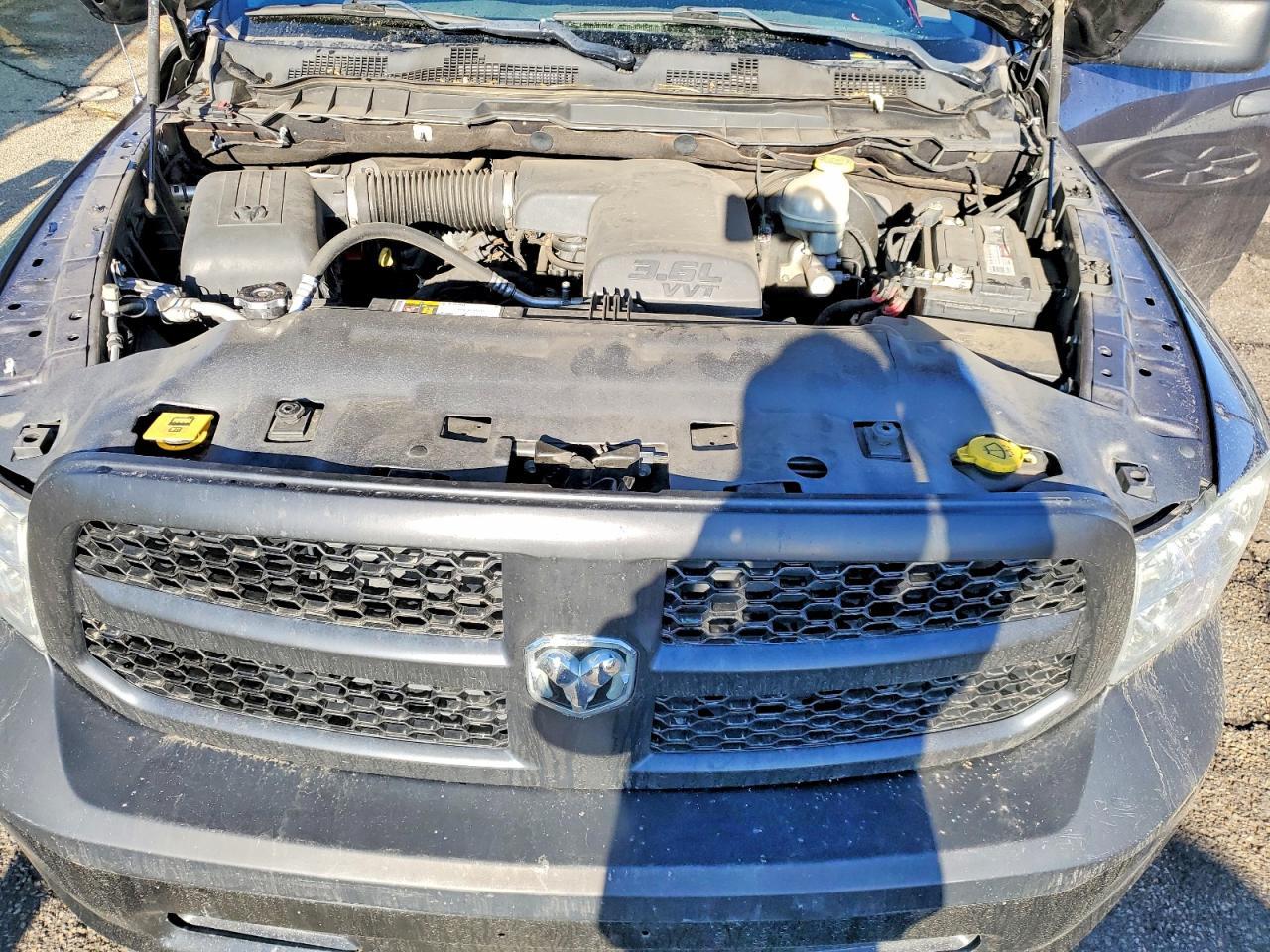 2018 Dodge RAM 1500 ST