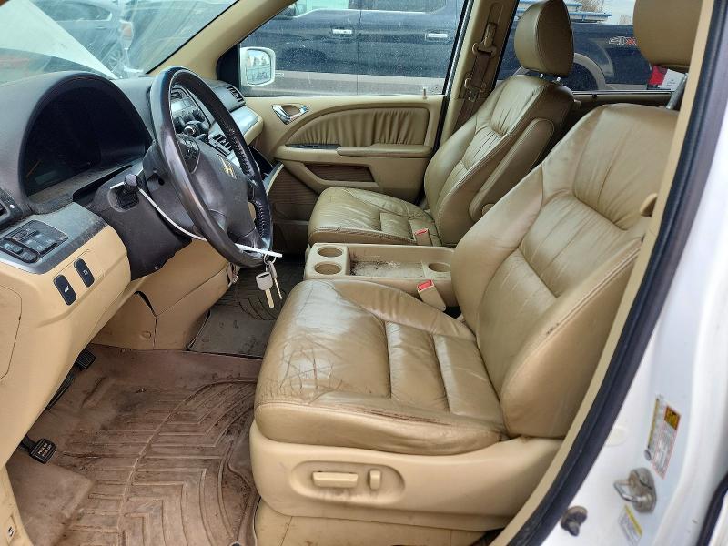 2009 Honda Odyssey exl