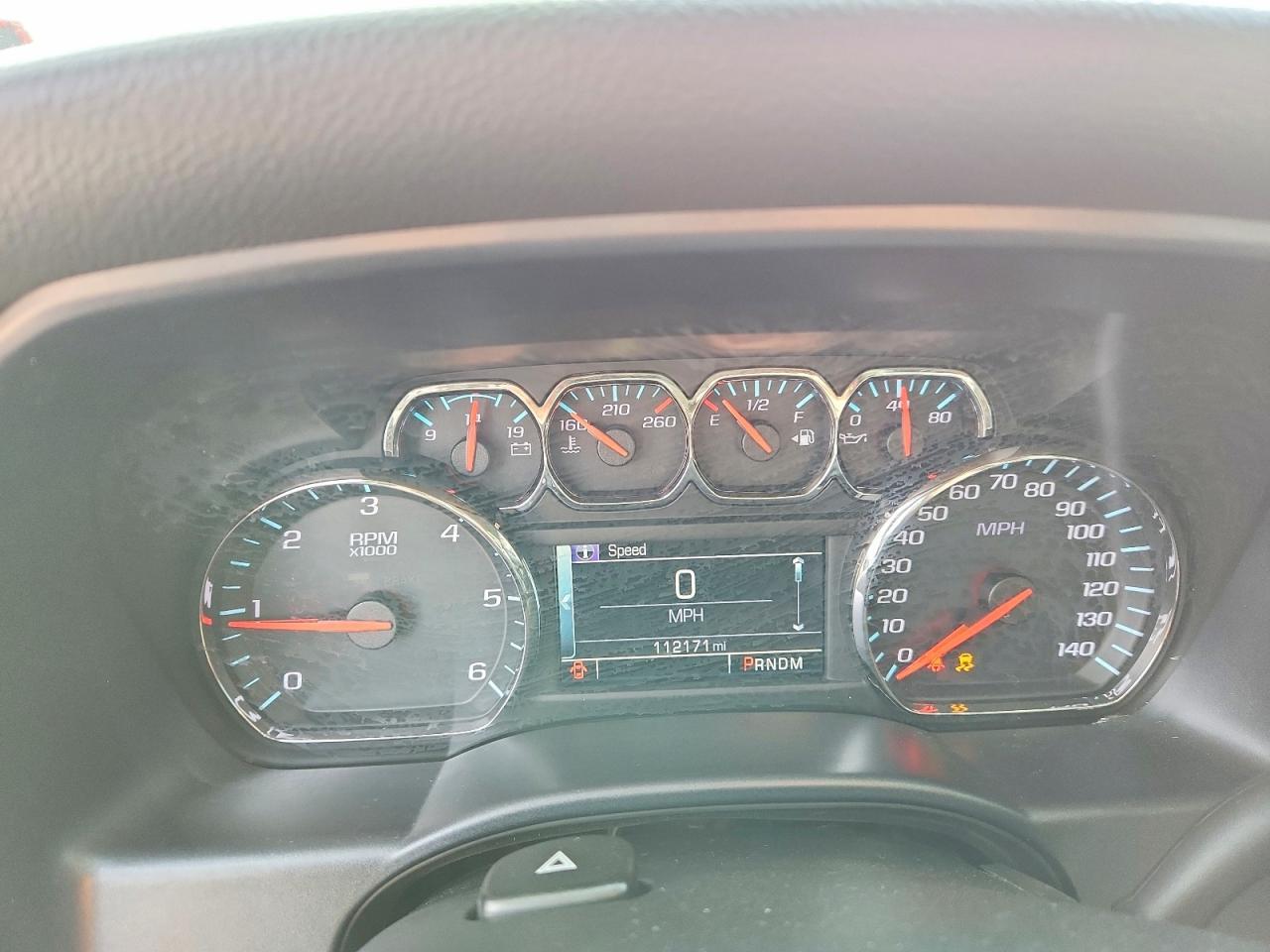 2014 Chevrolet Silverado K1500 LT