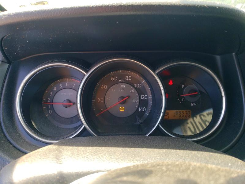 2008 Nissan Versa 1.8 s