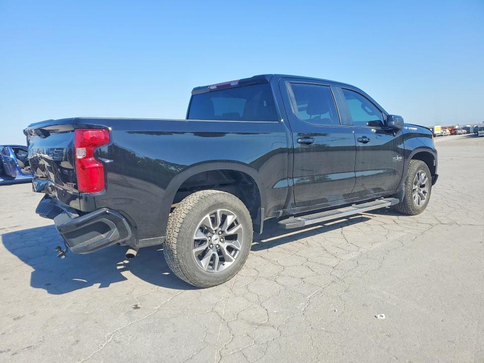 2023 Chevrolet Silverado C1500 RST