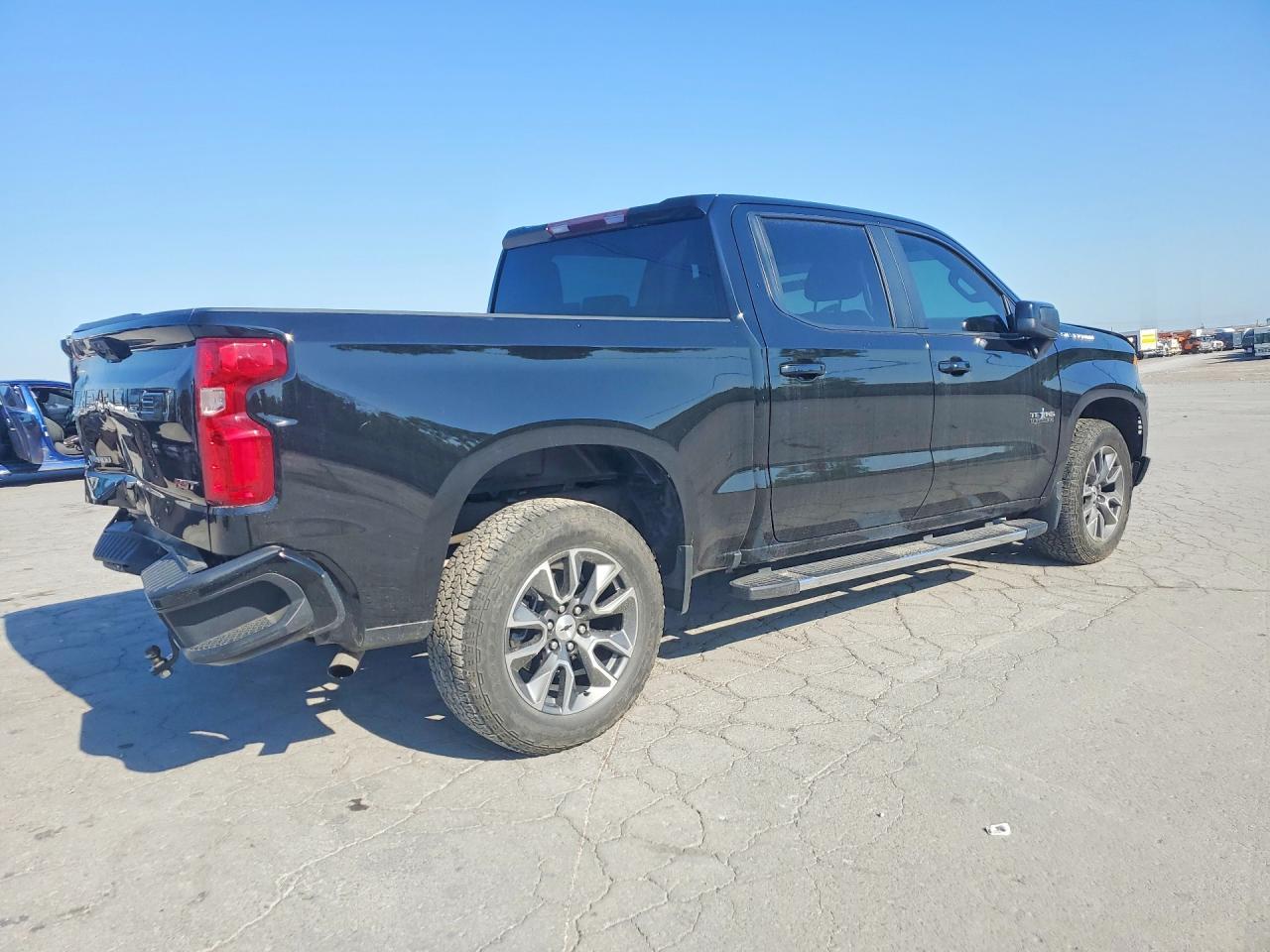 2023 Chevrolet Silverado C1500 RST