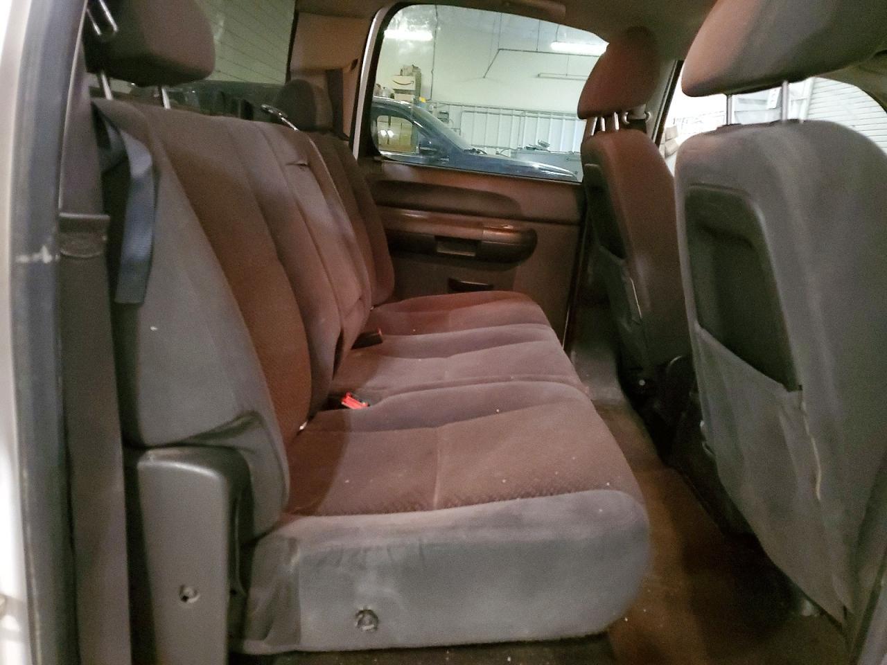 2008 GMC Sierra K1500