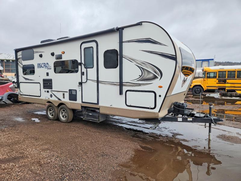 2019 Foresriver 2019 Forest River Microlite Camper