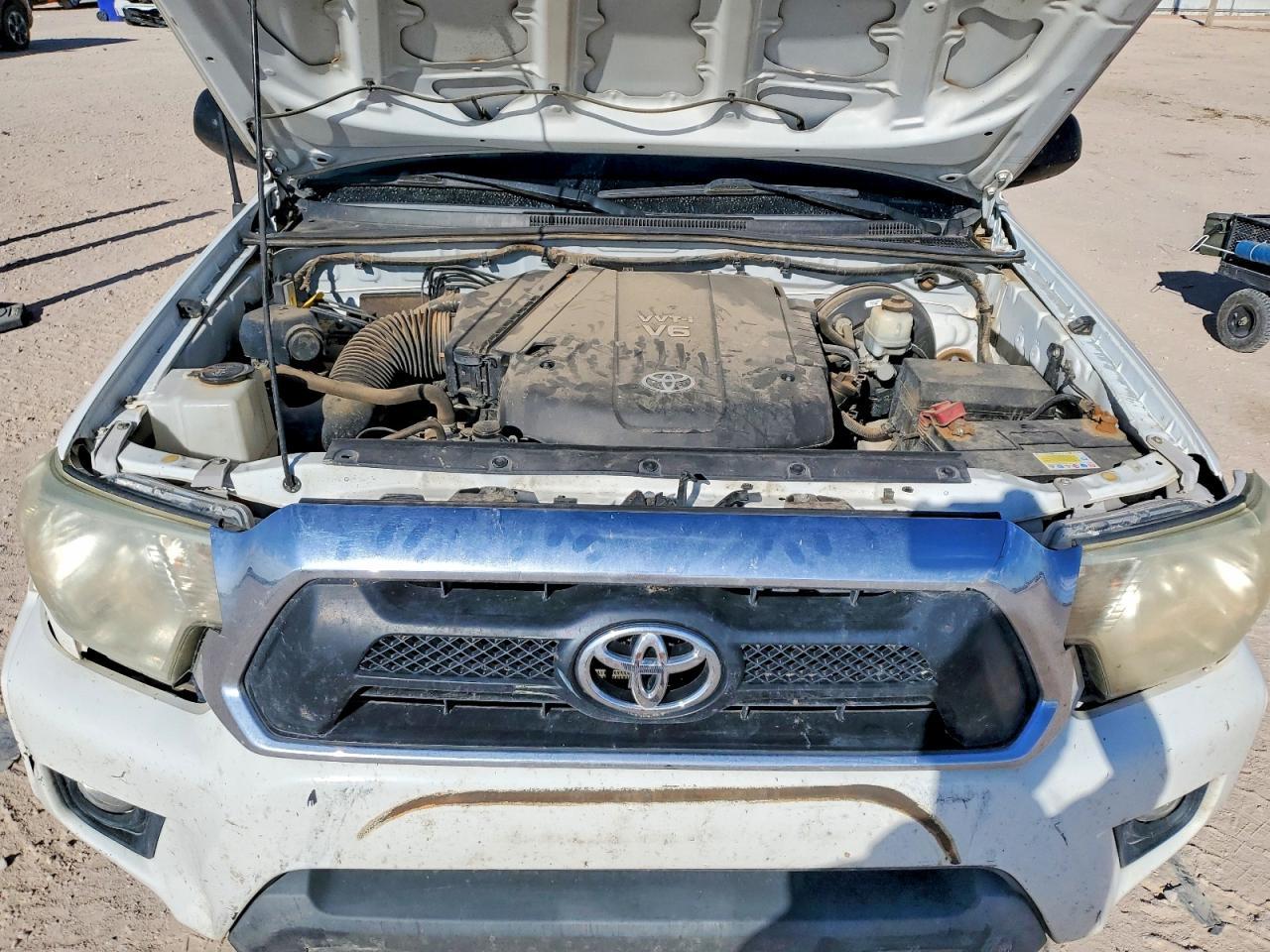 2013 Toyota Tacoma