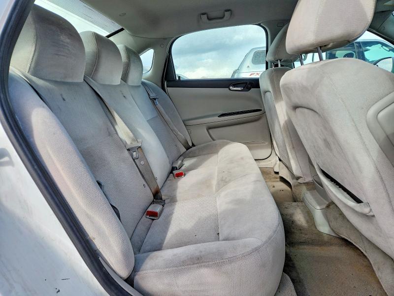 2011 Chevrolet Impala lt