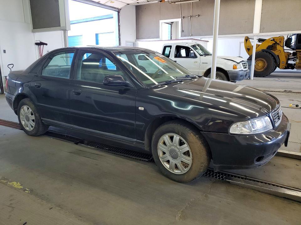 2000 Audi A4 1.8t Quattro