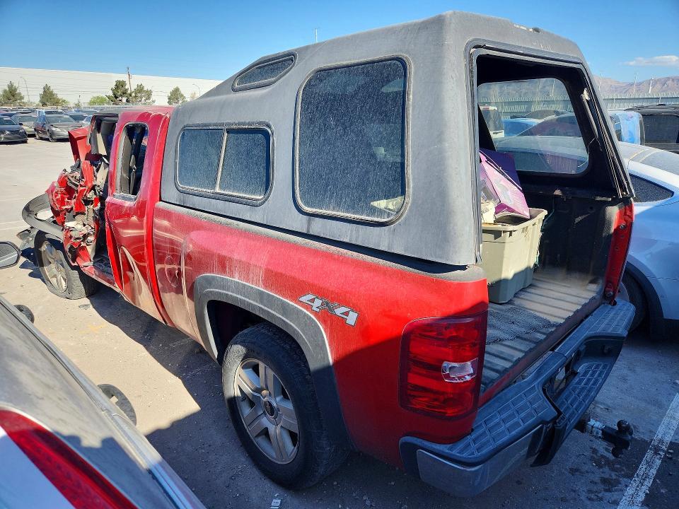 2008 Chevrolet Silverado