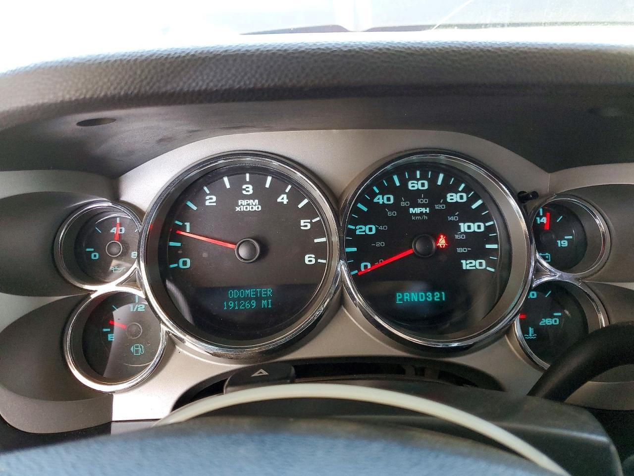 2007 Chevrolet Silverado C1500 Crew Cab