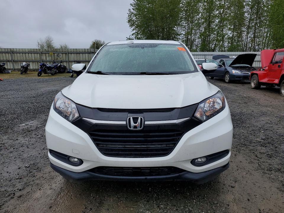 2016 Honda Hr-v ex