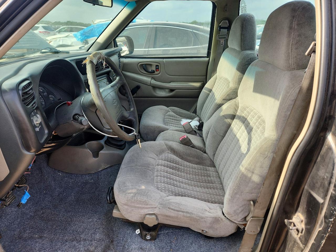 1998 Chevrolet S Truck S10