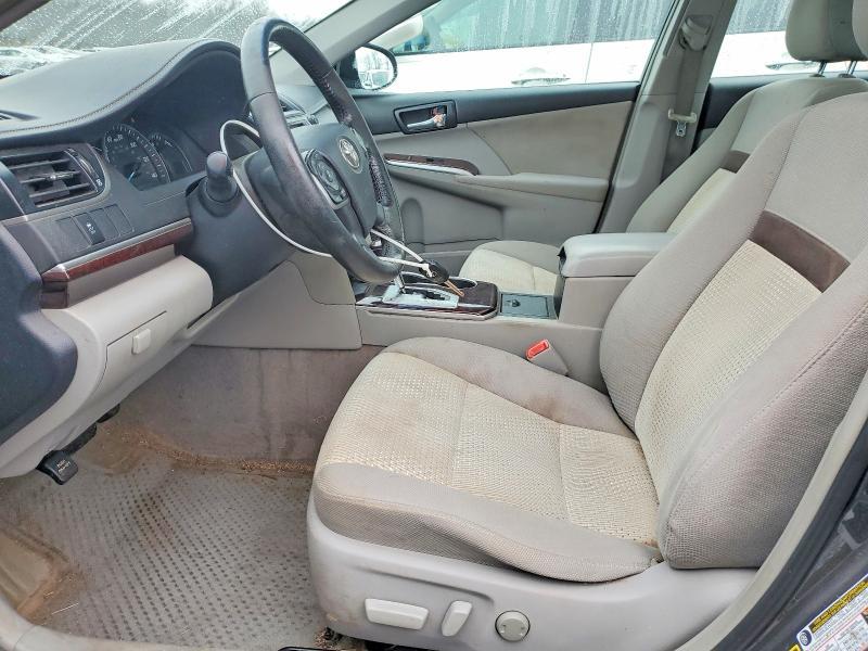 2012 Toyota Camry xle