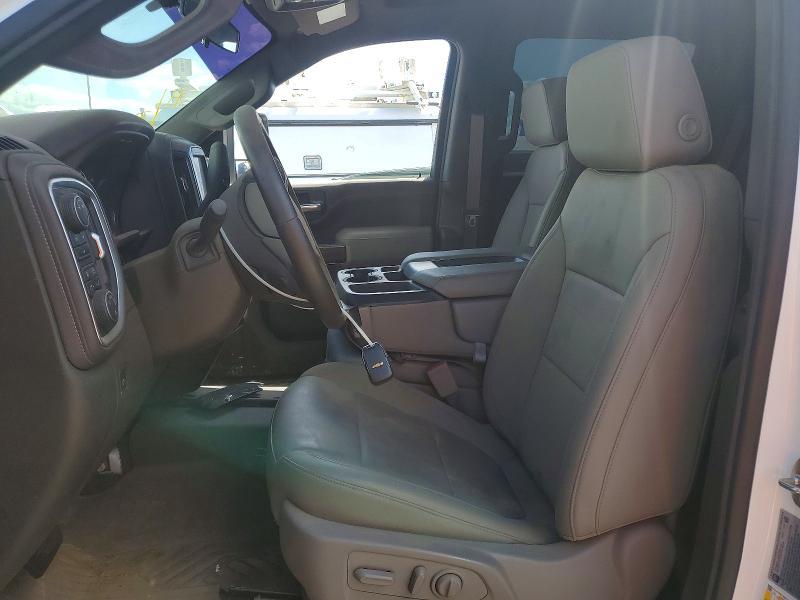 2022 Chevrolet Silverado K2500 Heavy Duty LT