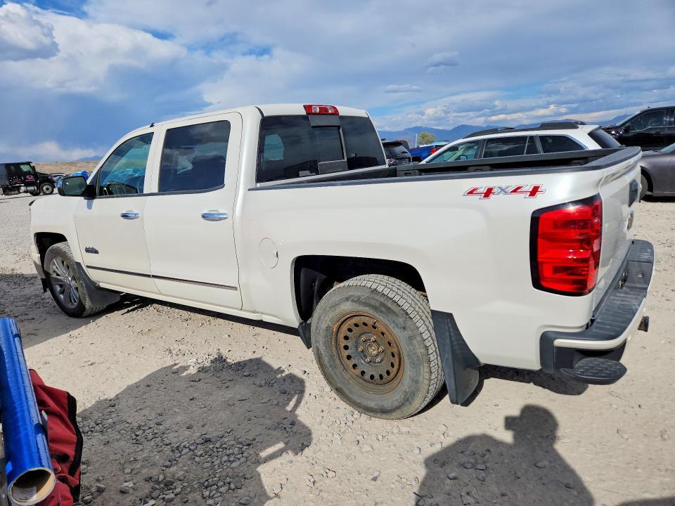 2014 Chevrolet Silverado K1500 High Country