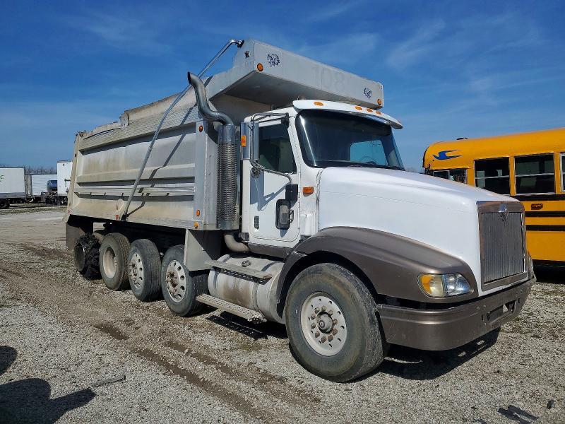 2001 International 9200I Dump Truck