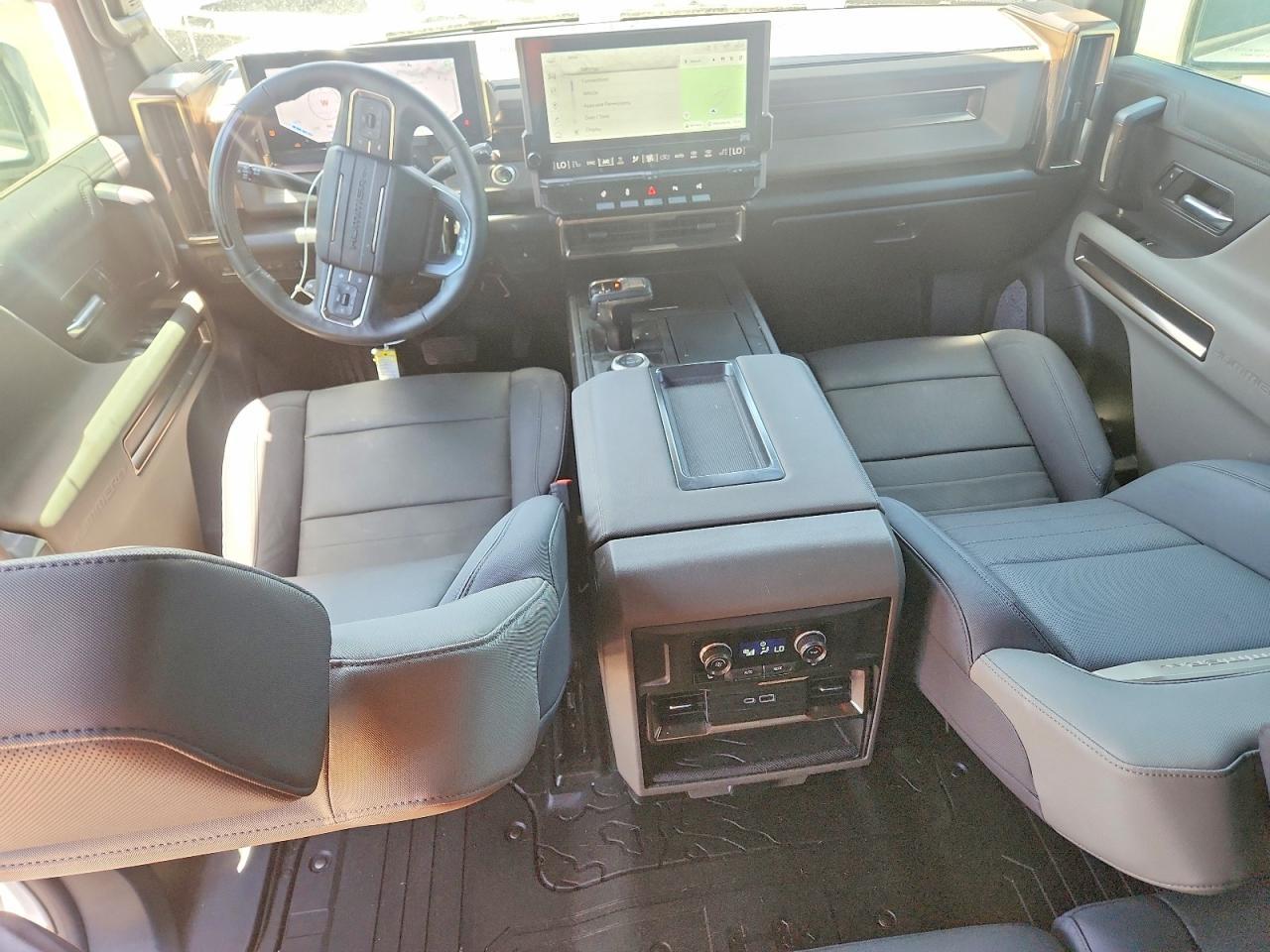 2025 GMC Hummer Pickup 3X