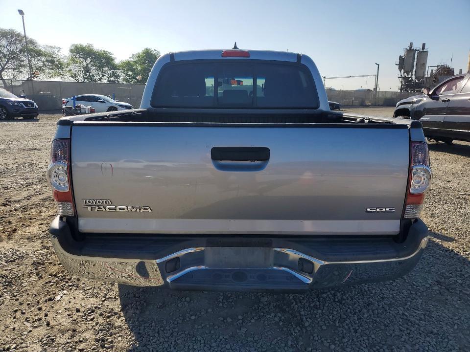 2015 Toyota Tacoma Base