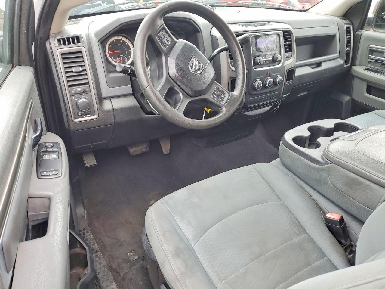 2014 Dodge RAM 1500 ST