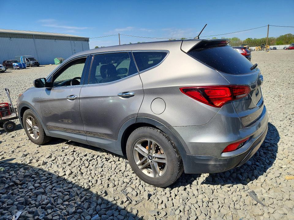 2018 Hyundai Santa fe Sport 2.4l