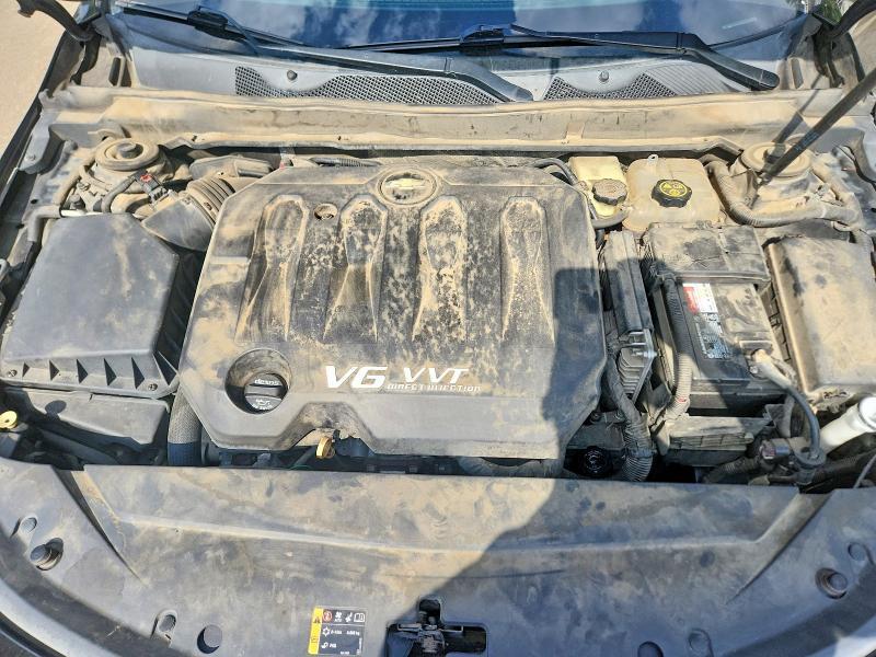 2015 Chevrolet Impala lt