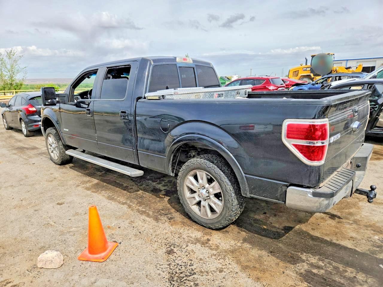 2012 Ford F150 Supercrew