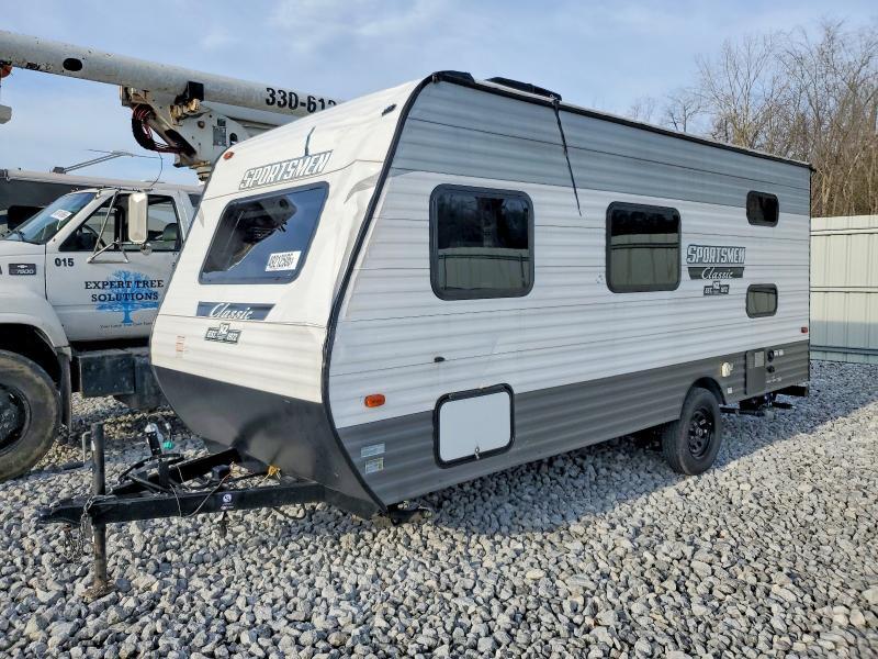 2022 Kz Rv Sportsmen Camper