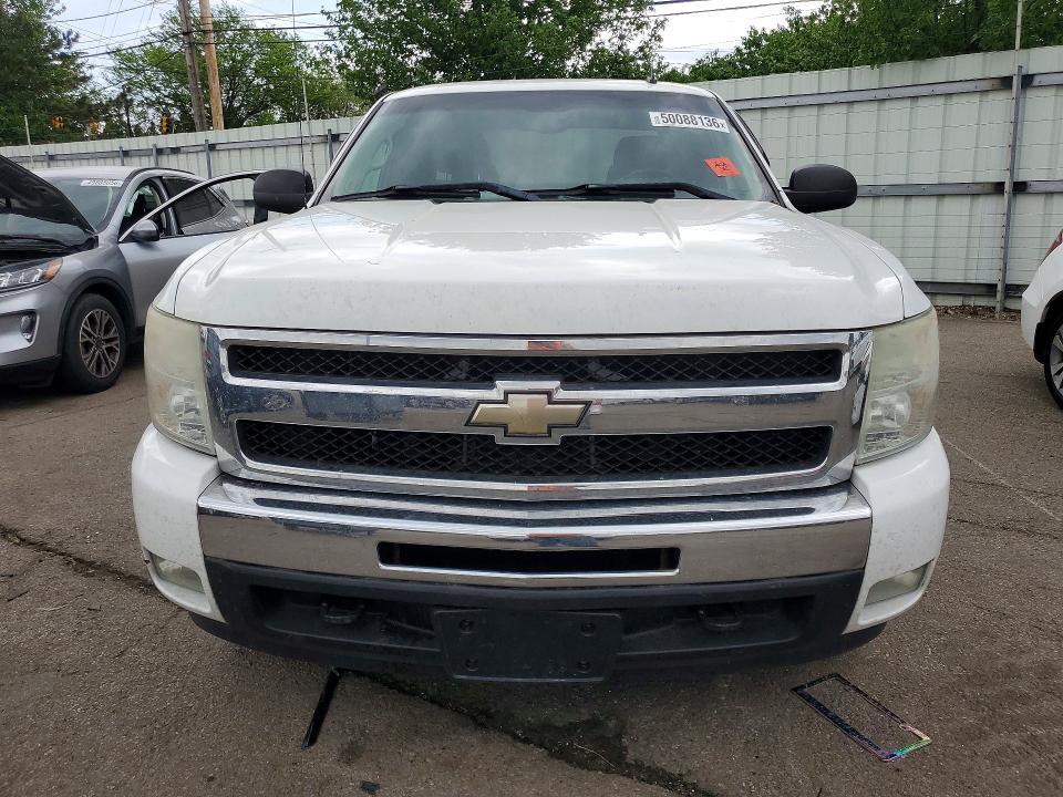 2009 Chevrolet Silverado K1500 lt