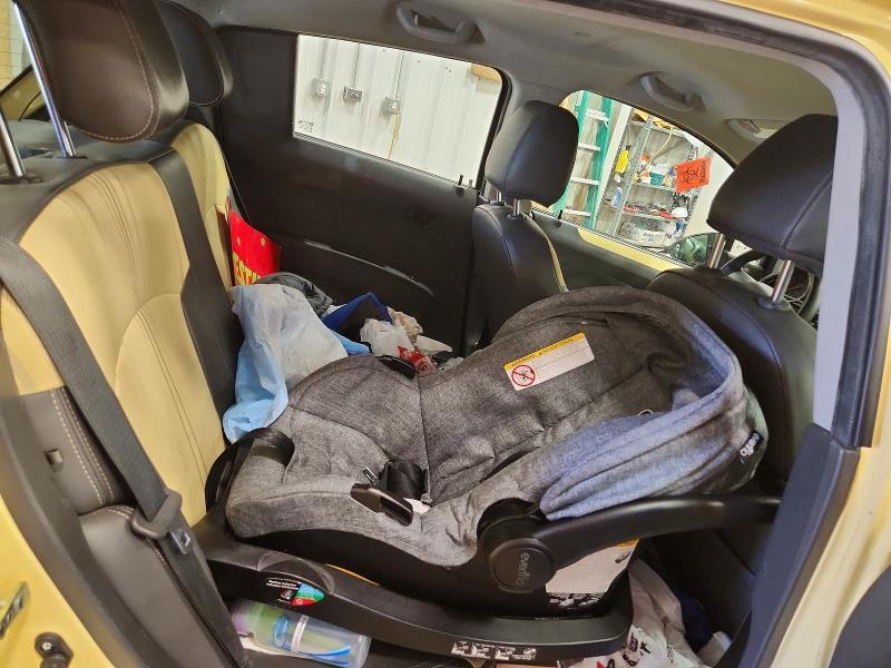 2014 Chevrolet Spark 1LT