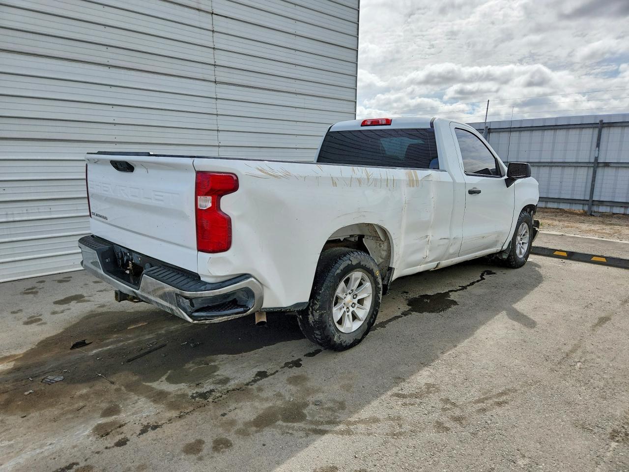 2024 Chevrolet Silverado C1500
