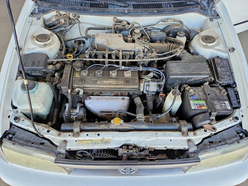1995 Toyota Corolla dx