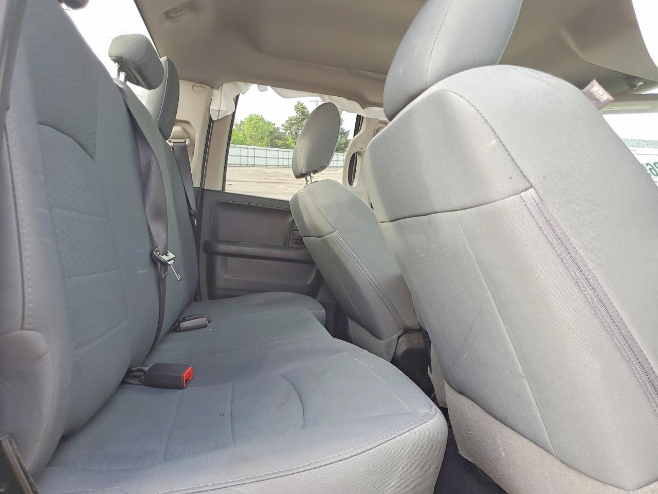 2018 Dodge RAM 1500 ST