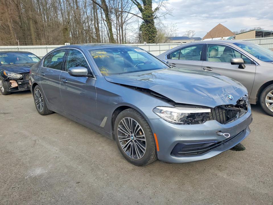 2019 BMW 530 xi