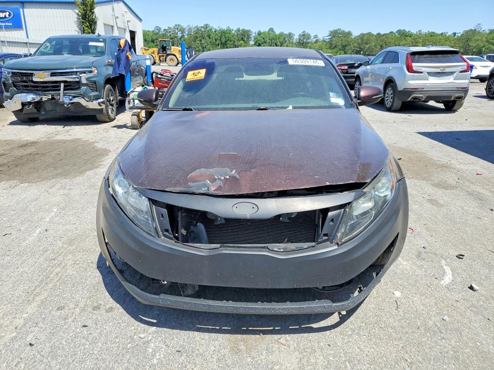 2013 KIA Optima ex