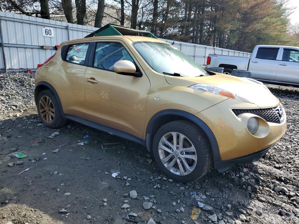 2013 Nissan Juke s