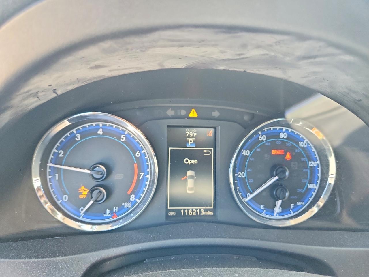 2017 Toyota Corolla xse