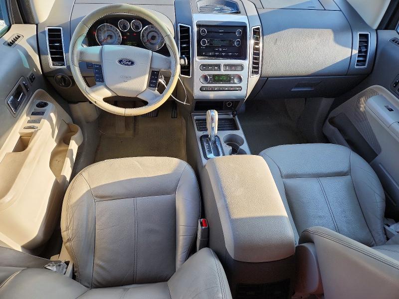 2008 Ford Edge Limited