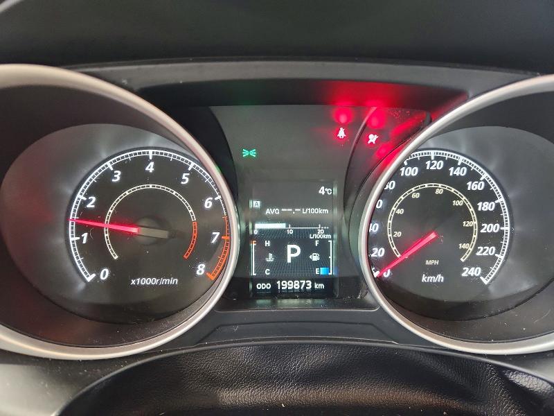 2015 Mitsubishi Rvr gt