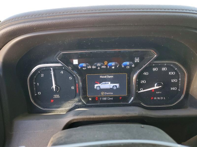 2022 GMC Sierra K2500 Denali