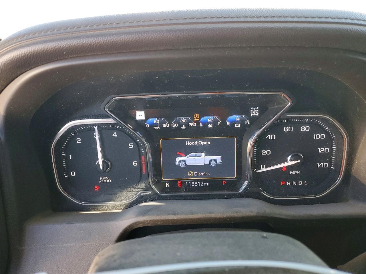 2022 GMC Sierra K2500 Denali