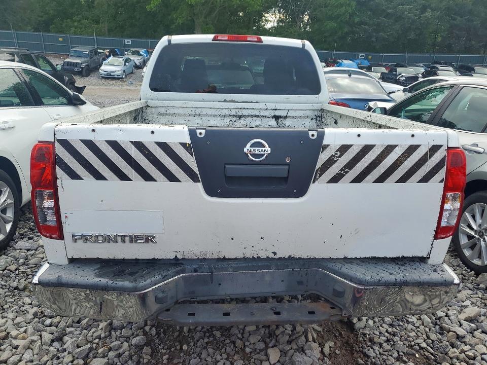 2016 Nissan Frontier S