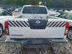 2016 Nissan Frontier S