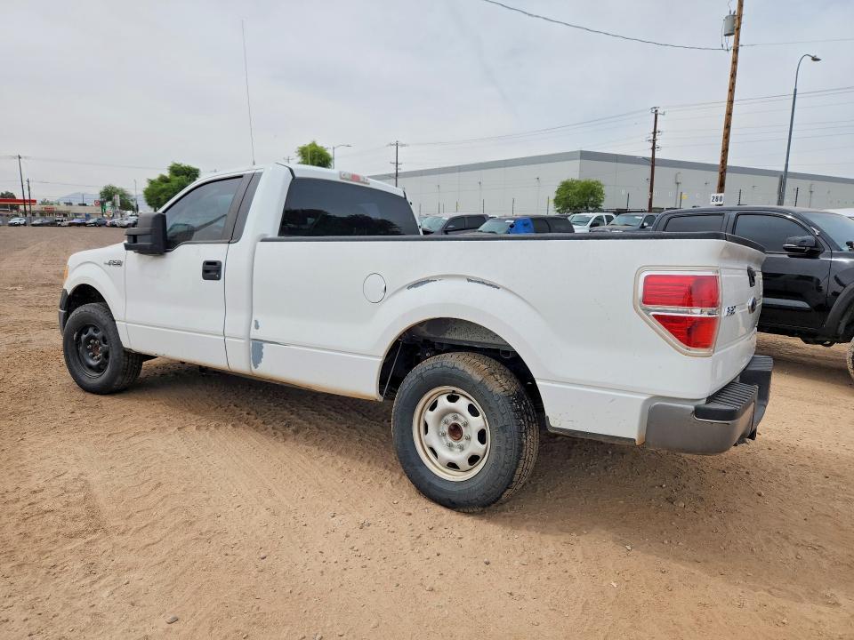 2011 Ford F150