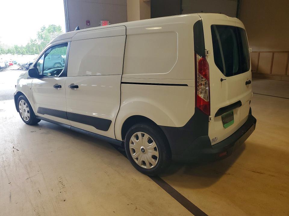 2019 Ford Connect