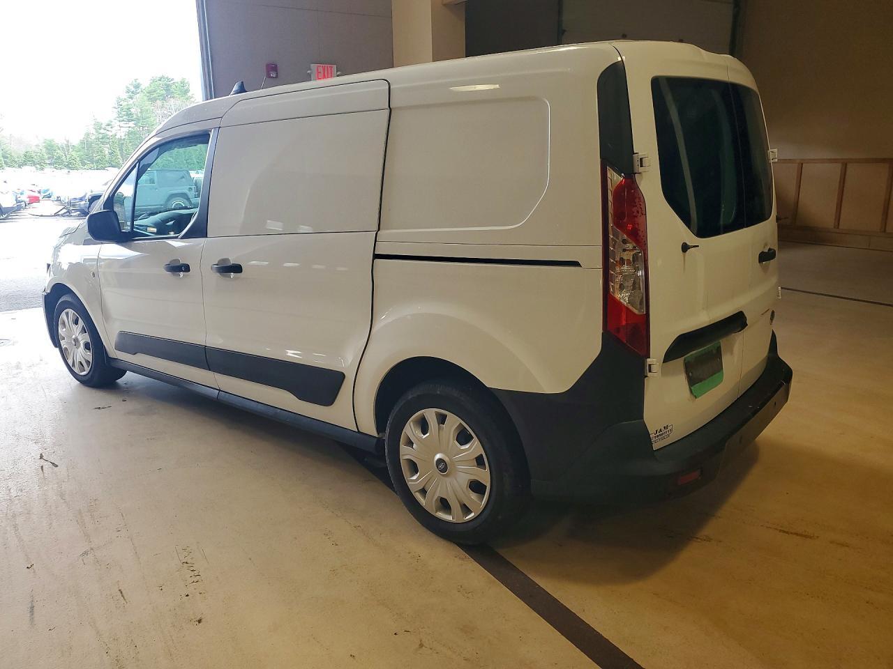 2019 Ford Connect