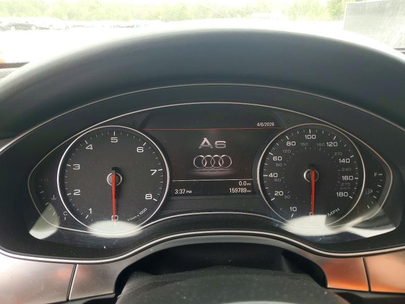 2015 Audi A6 Prestige