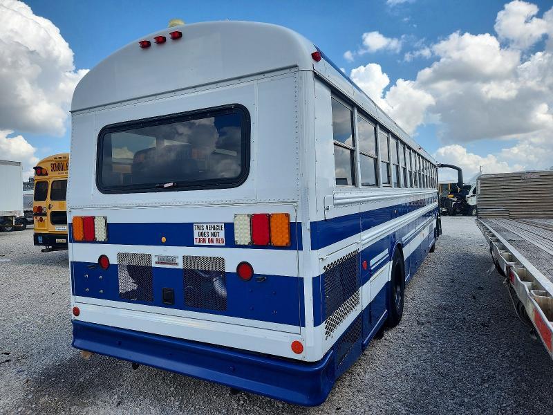 2012 Thomas SAF-T-LINER HDX-School Bus